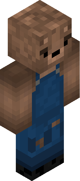 Minecraft skin tagged rustic rank #13
