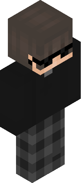 ItzCraxer skin render