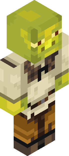 Minecraft skin tagged vest rank #39