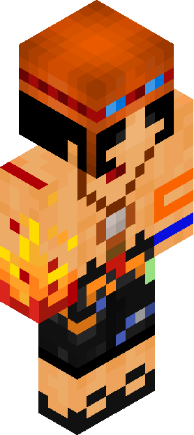 Minecraft skin tagged pirate rank #34