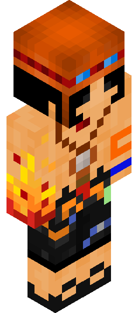 superedengaming skin render