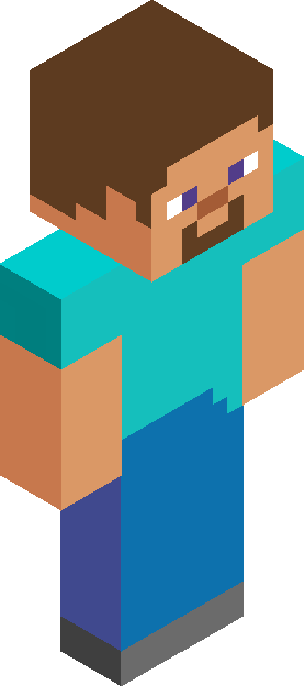 Minecraft skin tagged vanilla rank #13