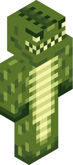 Minecraft skin tagged dinosaur rank #33
