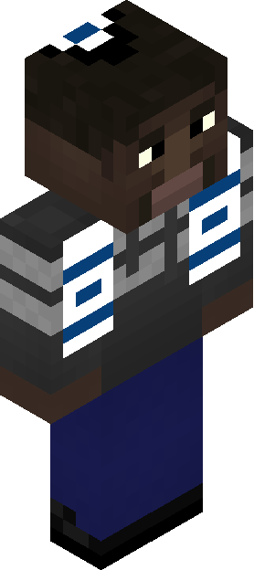 Salmandu6 skin render