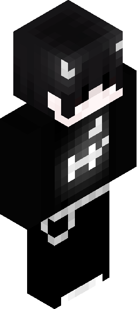Minecraft skin tagged contrast rank #6