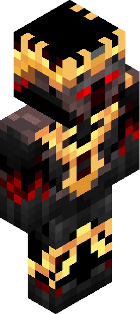 Minecraft skin tagged ominous rank #33