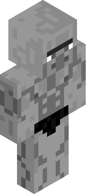 Minecraft skin tagged statue rank #41