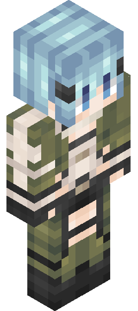 VGunAntiYoukya skin render