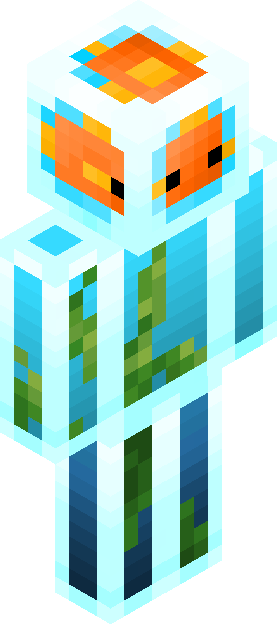 Minecraft skin tagged creature rank #34