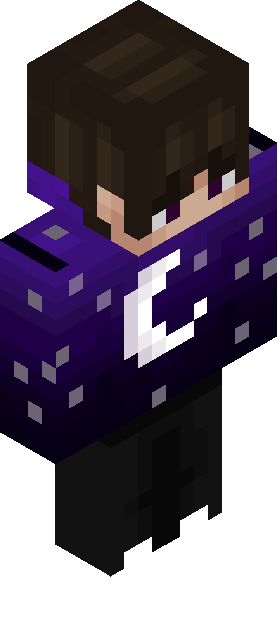 Minecraft skin tagged night rank #8
