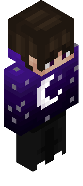 VoidSilence skin render