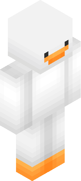 Minecraft skin tagged avian rank #21