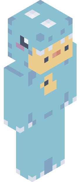 BreadZcv7 skin render