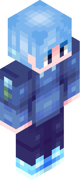 Minecraft skin tagged youthful rank #9