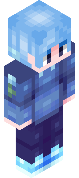 Denminov skin render