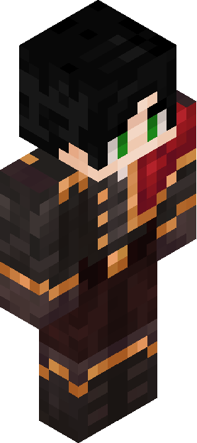 Minecraft skin tagged rogue rank #20
