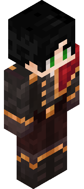 Rukasu_69 skin render
