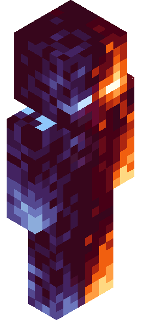 Dark_Hanter skin render