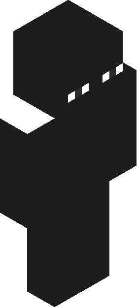 Minecraft skin tagged dark rank #33