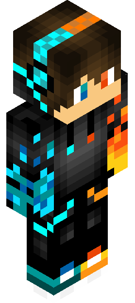 Adde200 skin render
