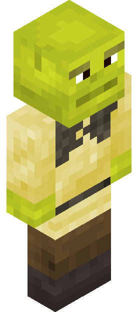 Ayden5106 skin render