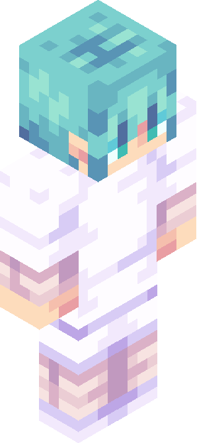 Minecraft skin tagged oversized rank #3
