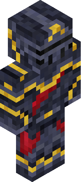 Minecraft skin tagged trim rank #37
