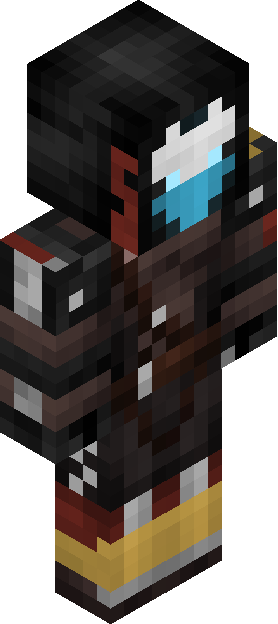 Minecraft skin tagged gauntlets rank #34
