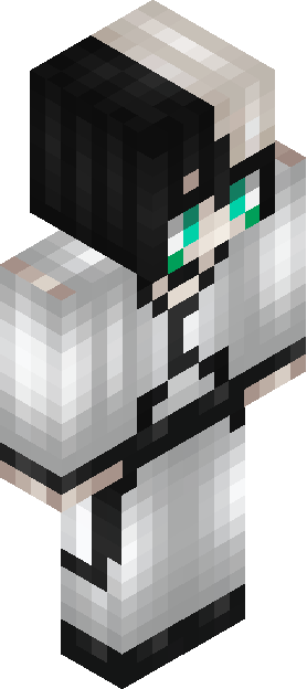 Minecraft skin tagged greeneyes rank #14