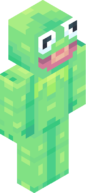 Minecraft skin tagged creature rank #37