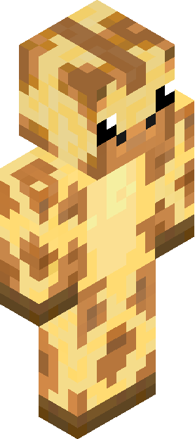 Minecraft skin tagged spotted rank #3