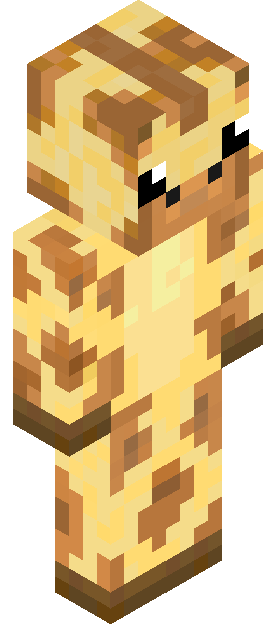 Kanewersa skin render