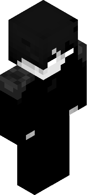 Minecraft skin tagged fringe rank #41