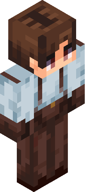 Minecraft skin tagged suspenders rank #13