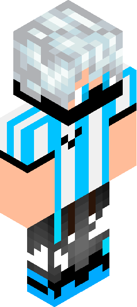 Minecraft skin tagged sporty rank #18