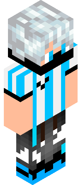 Shinn159357 skin render