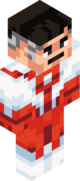 Minecraft skin tagged traditional rank #26