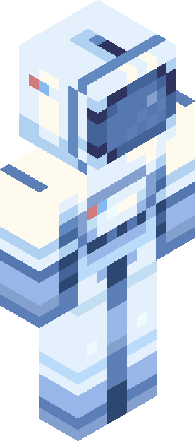 Minecraft skin tagged clean rank #5