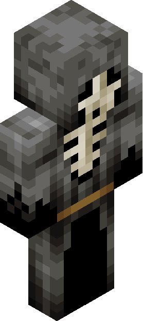 Minecraft skin tagged hostile rank #29