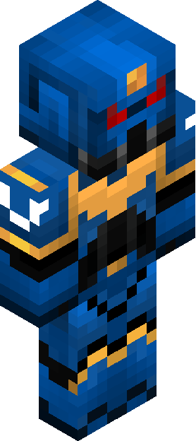 Minecraft skin tagged helmeted rank #27