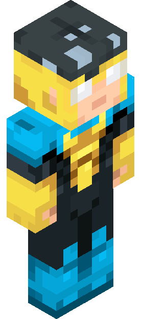 ttessah skin render