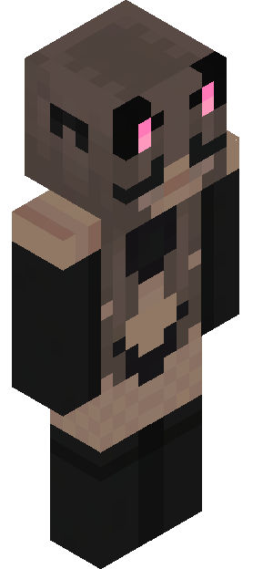 HONCHI24 skin render