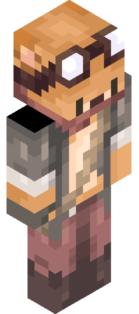 kerosenx skin render
