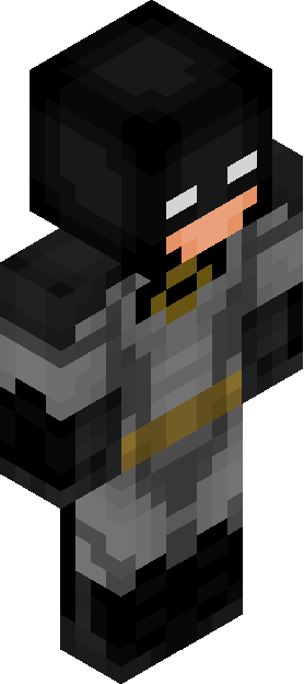 Minecraft skin tagged batman rank #31
