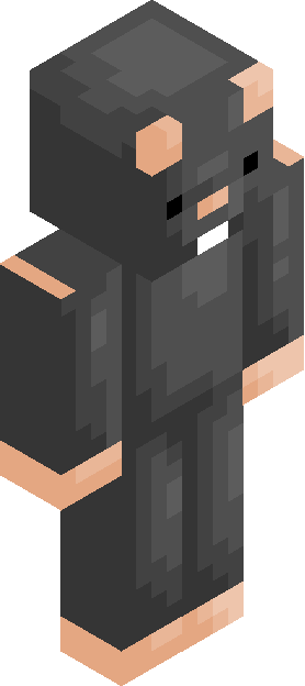 Minecraft skin tagged tuxedo rank #38