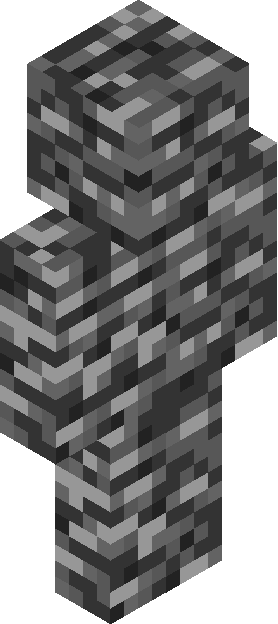 Minecraft skin tagged digital rank #46