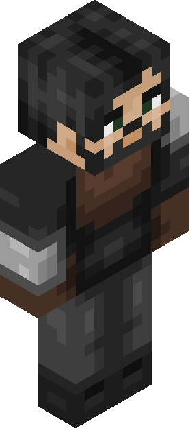 Minecraft skin tagged greeneyes rank #27