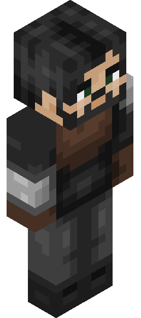 Sintonic420 skin render