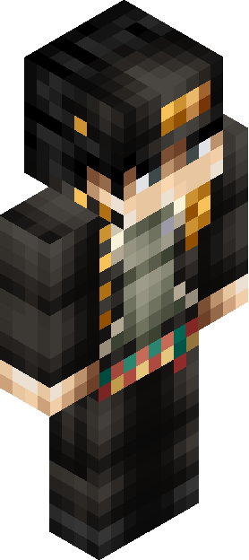 Minecraft skin tagged officer rank #38