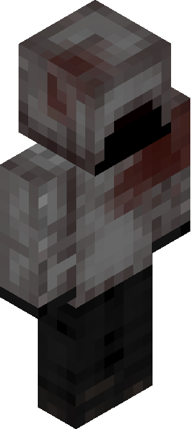 Minecraft skin tagged worn rank #7